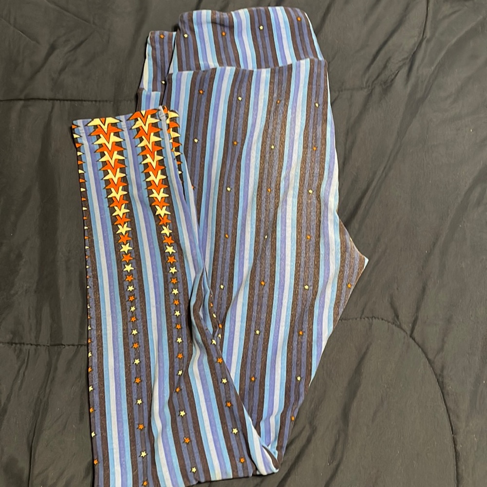 Lularoe Americana leggings